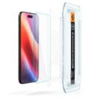 Spigen Glas.Tr ”Ez Fit” 2-Pack  Clear iPhone 17 Air