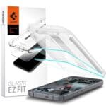 Spigen Glas.Tr ”Ez Fit” 2-Pack Clear Nothing Phone 3