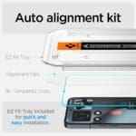 Spigen Glas.Tr ”Ez Fit” 2-Pack Clear Nothing Phone 3