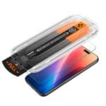 Spigen Glas.Tr ”Ez Fit Pro” Clear iPhone 16 Pro Max/17 Pro Max