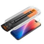 Spigen Glas.Tr ”Ez Fit Pro” Privacy iPhone 16 Pro Max/17 Pro Max