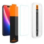 Spigen Glas.Tr ”Ez Fit Pro” Privacy iPhone 16 Pro Max/17 Pro Max