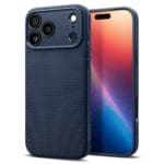 Spigen Liquid Air Navy Blue iPhone 17 Pro Max Tok