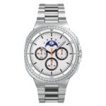 Spigen Modern Fit Band Galaxy Watch 8 / Classic (40 / 44 / 46 mm) Silver