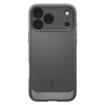 Spigen Rugged Armor Mag MagSafe Grey iPhone 17 Pro Max Tok