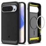 Spigen Rugged Armor Mag MagSafe Matte Black Google Pixel 10 Pro XL Tok