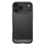 Spigen Rugged Armor Mag MagSafe Matte Black iPhone 17 Pro Max Tok