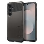 Spigen Slim Armor Mag MagSafe Gunmetal Samsung Galaxy S25 Fe Tok