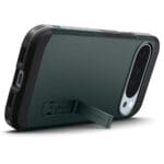 Spigen Tough Armor Mag MagSafe Abyss Green Google Pixel 10 Pro XL Tok