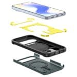 Spigen Tough Armor Mag MagSafe Abyss Green Google Pixel 10 Pro XL Tok