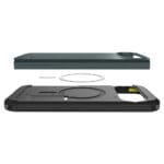 Spigen Tough Armor Mag MagSafe Abyss Green Google Pixel 10 Pro XL Tok