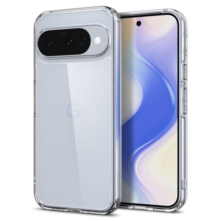 Spigen Ultra Hybrid Crystal Clear Google Pixel 10/10 Pro Tok