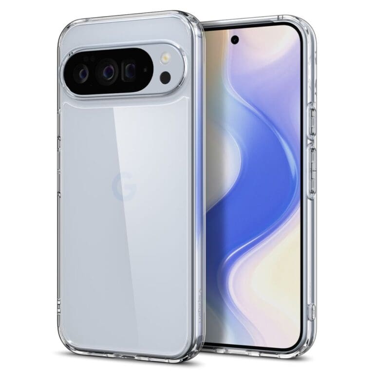 Spigen Ultra Hybrid Crystal Clear Google Pixel 10 Pro XL Tok