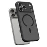 Spigen Ultra Hybrid Mag MagSafe Frost Black iPhone 17 Pro Tok
