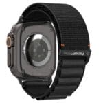 Spigen Wbf1 Band Apple Watch SE/11/10/9/8/7/6/5/4/3/Ultra 1/2/3 (44/45/46/49mm) Black