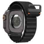 Spigen Wbf1 Band Apple Watch SE/11/10/9/8/7/6/5/4/3/Ultra 1/2/3 (44/45/46/49mm) Black