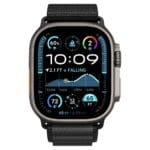 Spigen Wbf1 Band Apple Watch SE/11/10/9/8/7/6/5/4/3/Ultra 1/2/3 (44/45/46/49mm) Black