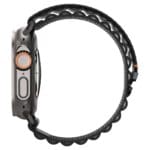 Spigen Wbf1 Band Apple Watch SE/11/10/9/8/7/6/5/4/3/Ultra 1/2/3 (44/45/46/49mm) Black