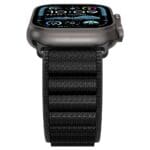 Spigen Wbf1 Band Apple Watch SE/11/10/9/8/7/6/5/4/3/Ultra 1/2/3 (44/45/46/49mm) Black