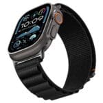 Spigen Wbf1 Band Apple Watch SE/11/10/9/8/7/6/5/4/3/Ultra 1/2/3 (44/45/46/49mm) Black
