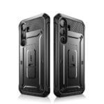 Supcase Unicorn Beetle Pro Black Samsung Galaxy S25 Fe Tok
