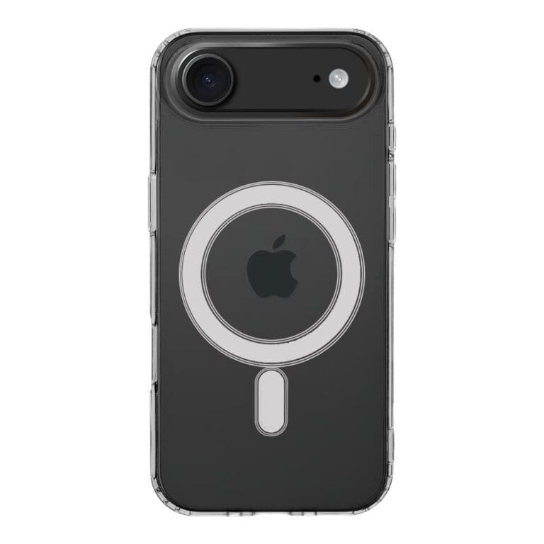 Tactical MagForce Apple Transparent iPhone 17 Air Tok