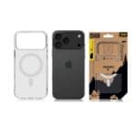 Tactical MagForce Apple Transparent iPhone 17 Pro Max Tok