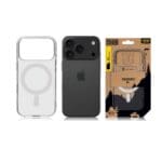 Tactical MagForce Apple Transparent iPhone 17 Pro Tok