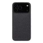 Tactical MagForce Aramid Apple Black iPhone 17 Pro Max Tok