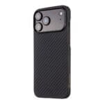 Tactical MagForce Aramid Apple Black iPhone 17 Pro Max Tok