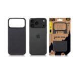 Tactical MagForce Aramid Apple Black iPhone 17 Pro Max Tok