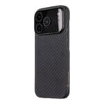 Tactical MagForce Aramid Apple Black iPhone 17 Pro Tok