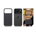 Tactical MagForce Aramid Apple Black iPhone 17 Pro Tok