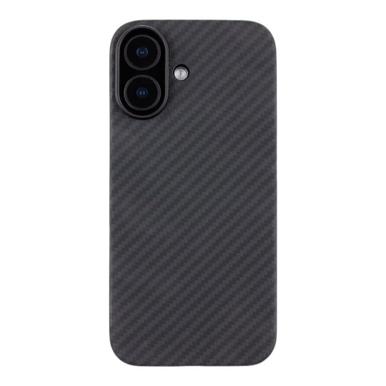 Tactical MagForce Aramid Apple Black iPhone 17 Tok