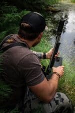 Tactical MagForce Beaver Asphalt iPhone 17 Pro Max Tok