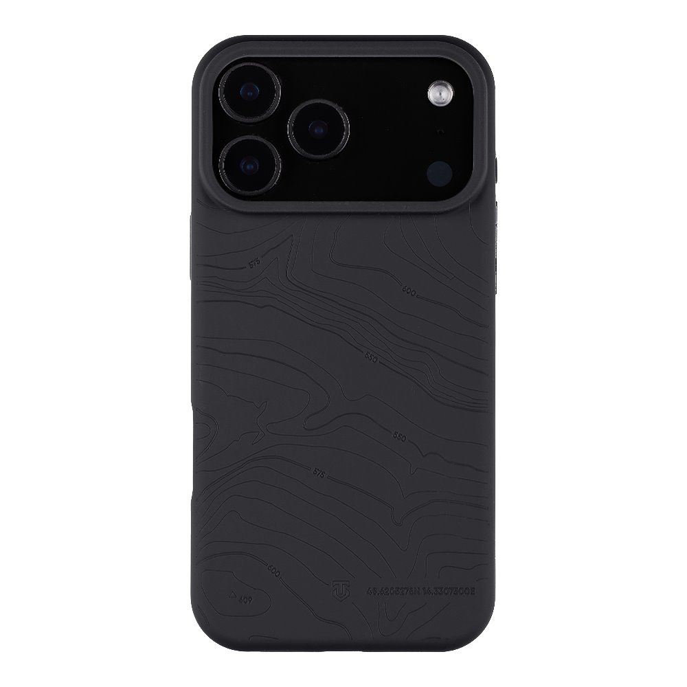 Tactical MagForce Beaver Asphalt iPhone 17 Pro Max Tok