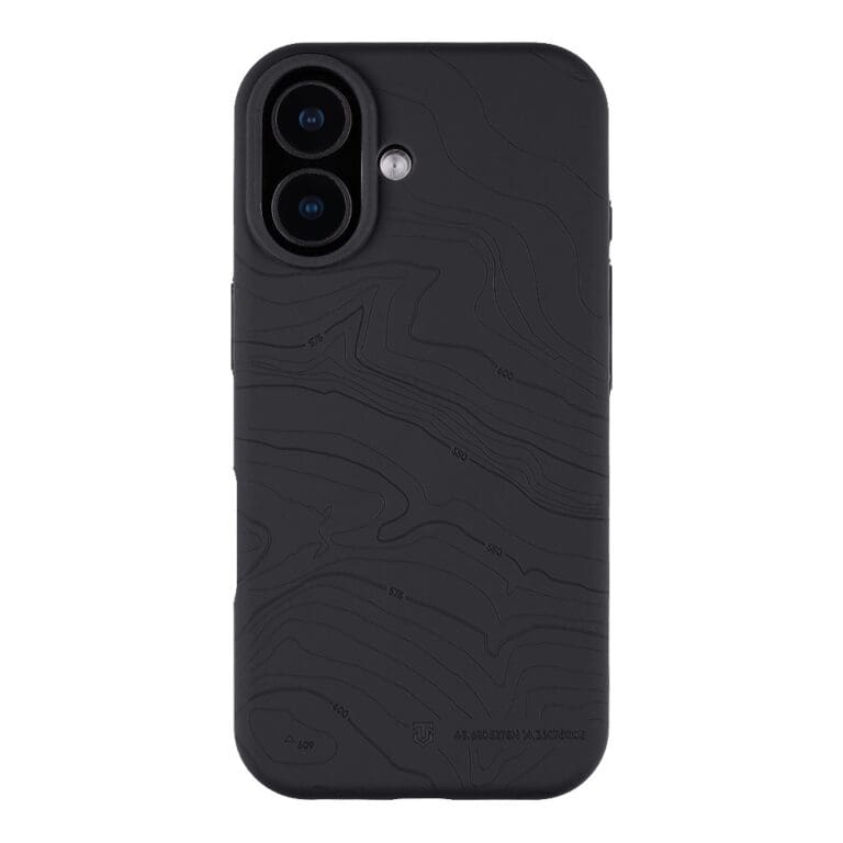 Tactical MagForce Beaver Asphalt iPhone 17 Tok