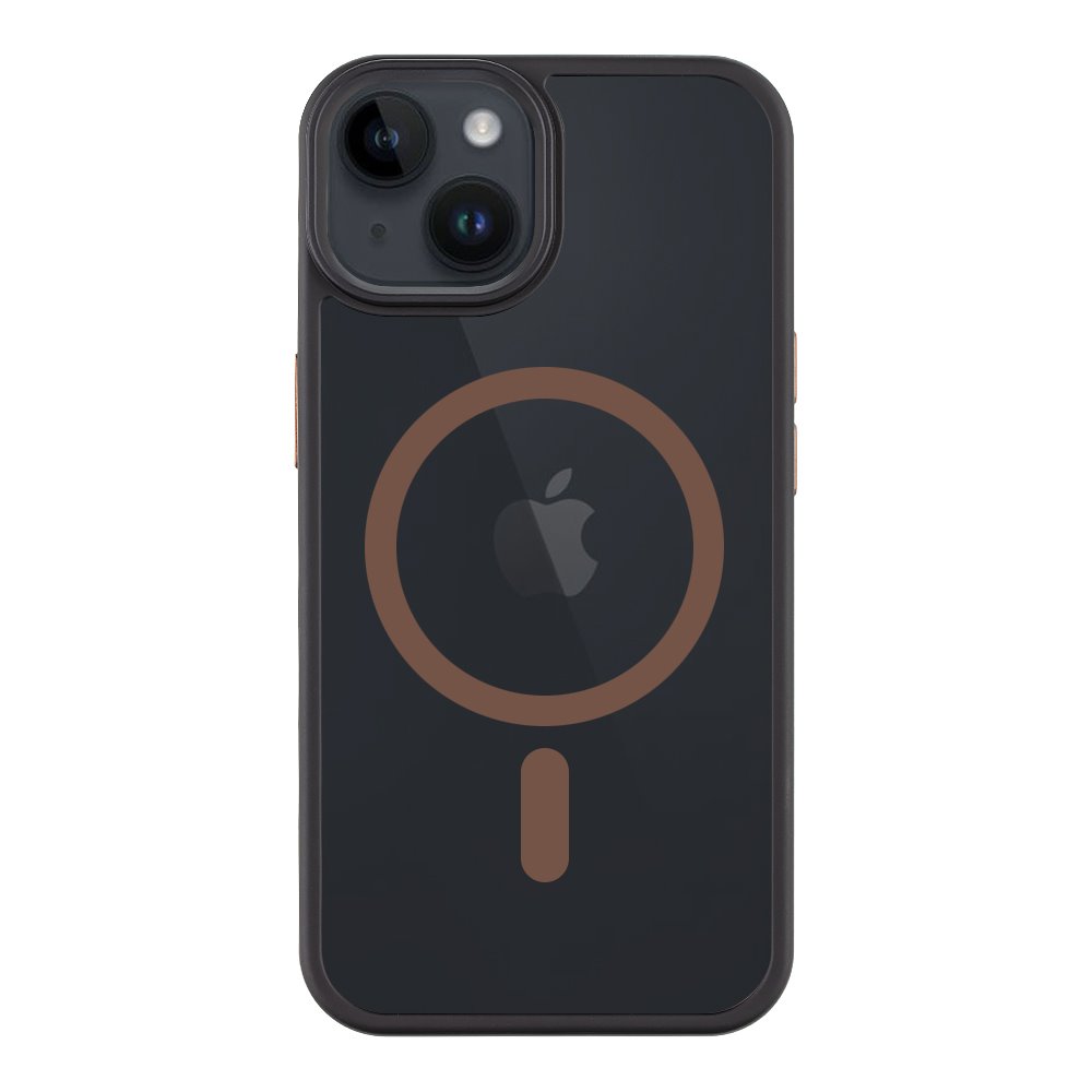 Tactical MagForce Hyperstealth 2.0 Black/Moucha Moose iPhone 14 Tok