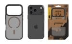 Tactical MagForce Hyperstealth 2.0 Black/Moucha Moose iPhone 17 Pro Tok