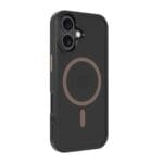 Tactical MagForce Hyperstealth 2.0 Black/Moucha Moose iPhone 17 Tok