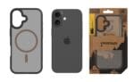 Tactical MagForce Hyperstealth 2.0 Black/Moucha Moose iPhone 17 Tok