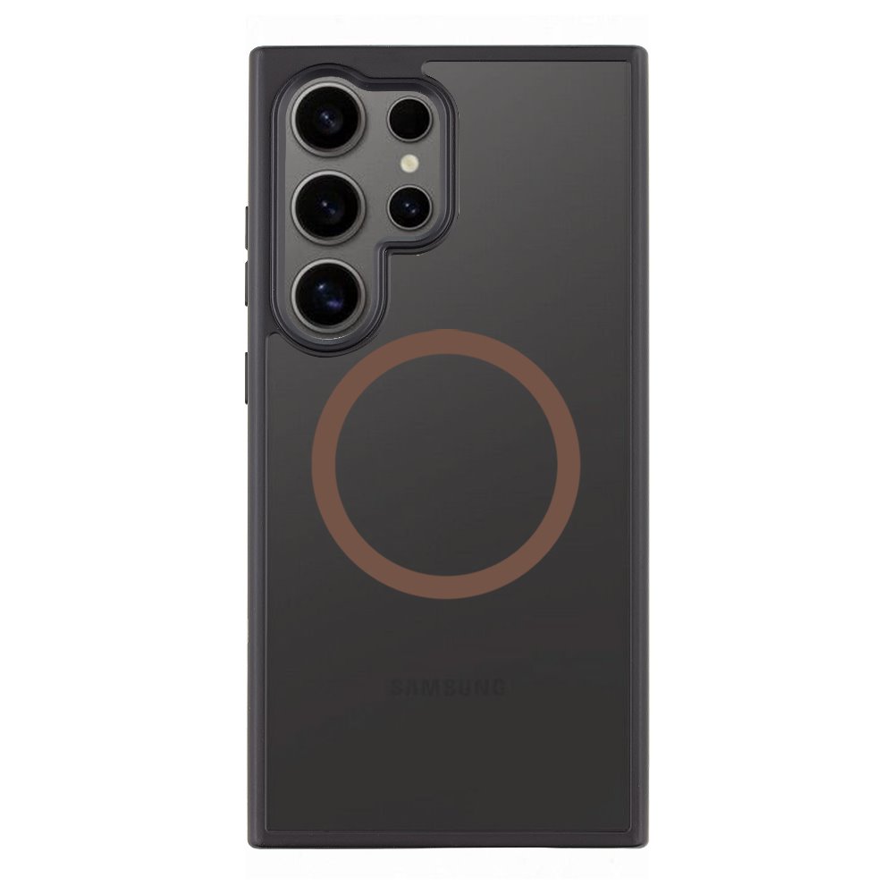 Tactical MagForce Hyperstealth 2.0 Black/Moucha Moose Samsung Galaxy S24 Ultra Tok