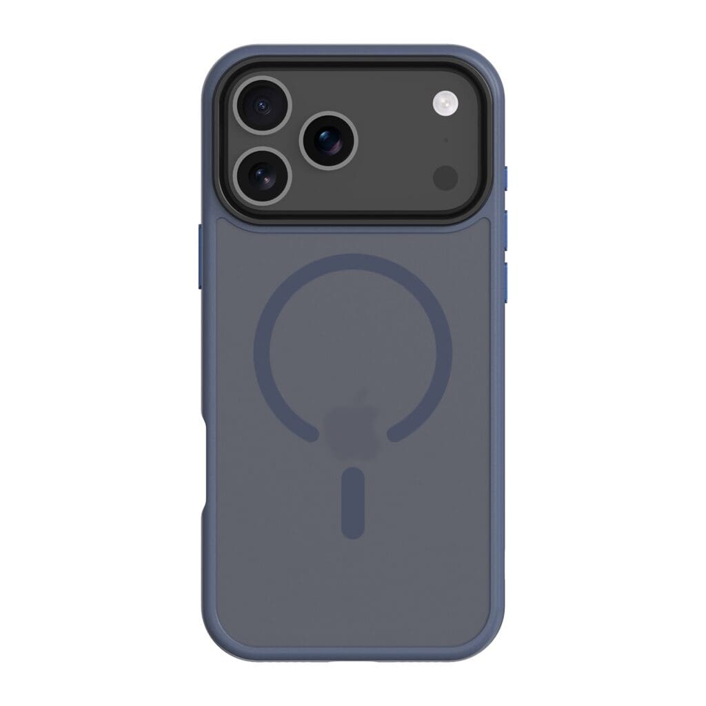 Tactical MagForce Hyperstealth Deep Blue iPhone 17 Pro Max Tok
