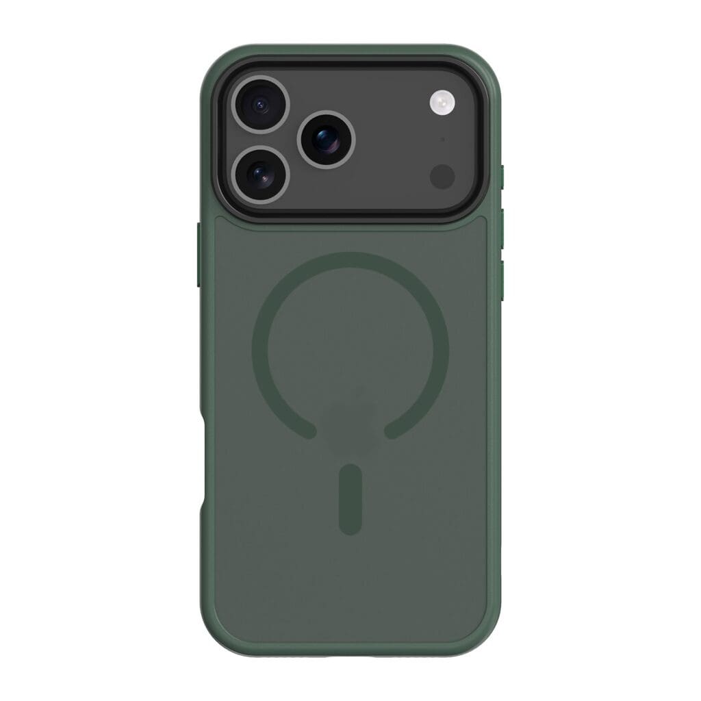 Tactical MagForce Hyperstealth Forest Green iPhone 17 Pro Max Tok
