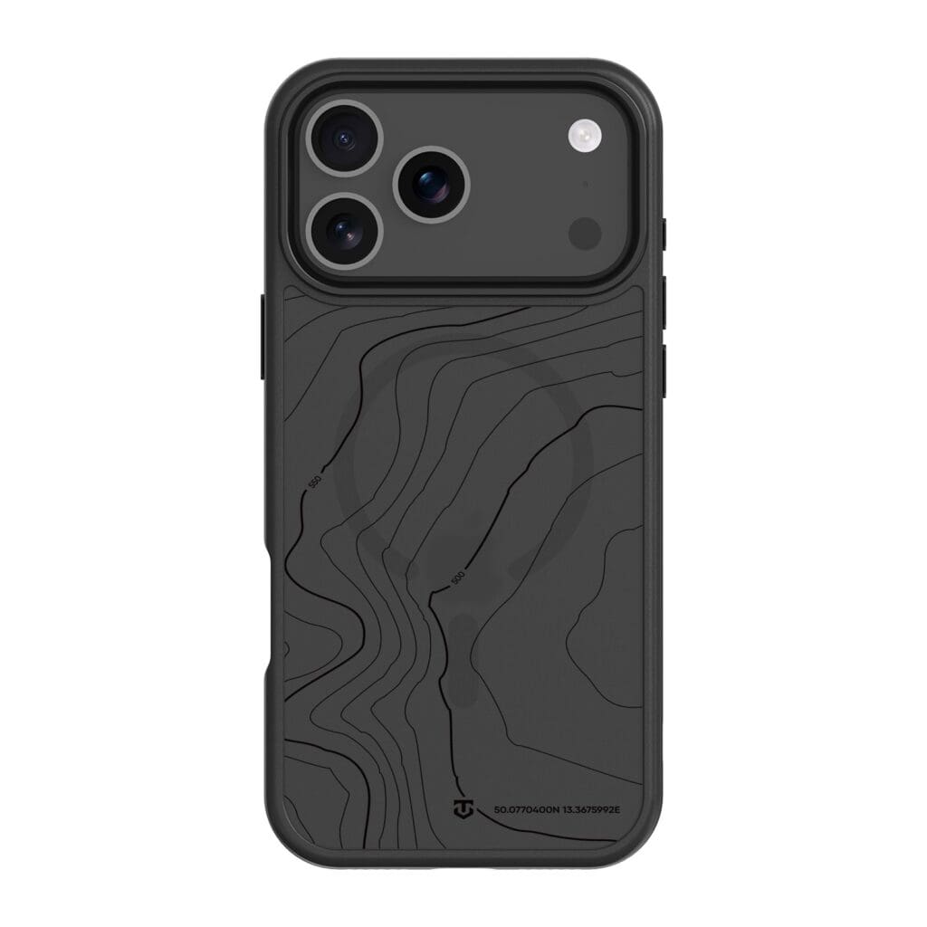 Tactical MagForce Hyperstealth Sika Asphalt iPhone 17 Pro Max Tok