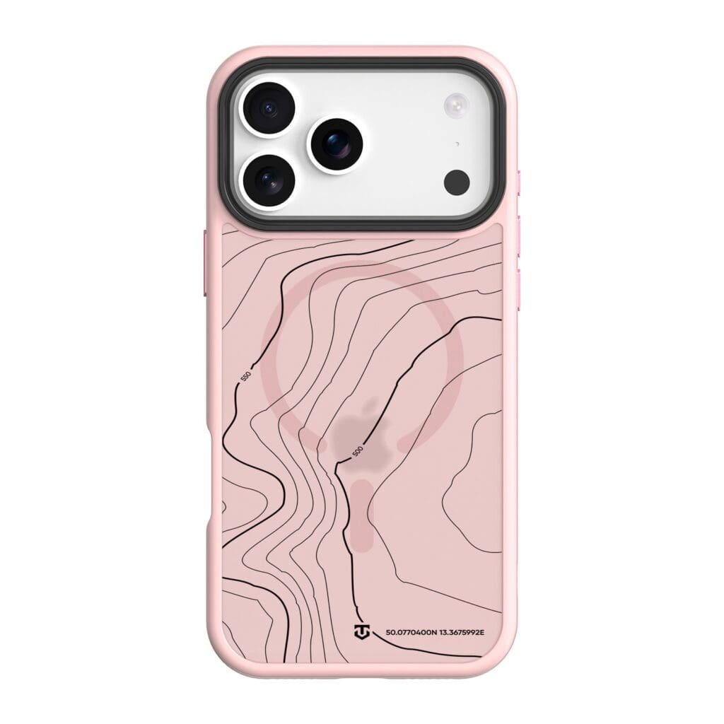 Tactical MagForce Hyperstealth Sika Pink Panther iPhone 17 Pro Max Tok