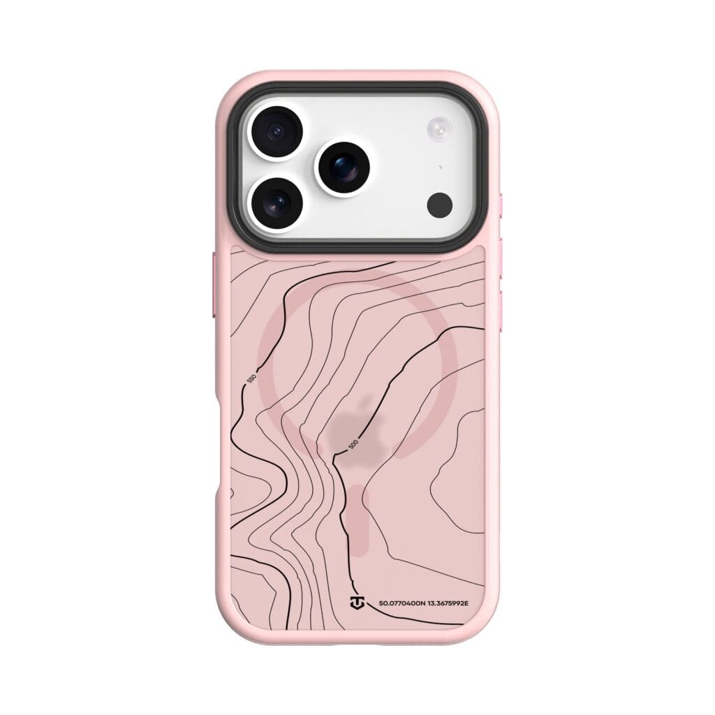 Tactical MagForce Hyperstealth Sika Pink Panther iPhone 17 Pro Tok