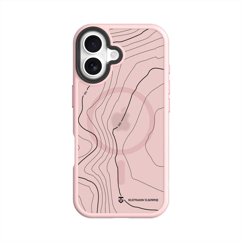 Tactical MagForce Hyperstealth Sika Pink Panther iPhone 17 Tok
