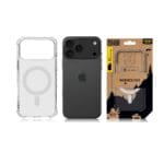 Tactical MagForce Plyo Apple Transparent iPhone 17 Pro Max Tok