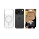 Tactical MagForce Plyo Apple Transparent iPhone 17 Pro Tok